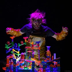 Affiche de R.O.B.I.N.