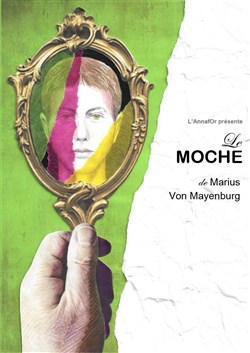Affiche de Le moche