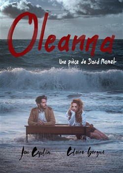Affiche de Oleanna