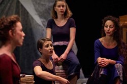 Affiche de Métamorphos(é)es | Festival Contes d'hiver