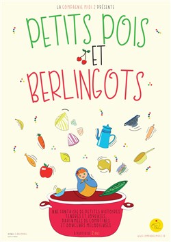 Affiche de Petits pois et berlingots