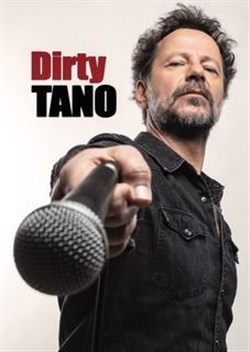 Affiche de Tano dans Dirty