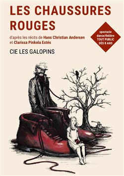 Affiche de Les Chaussures Rouges