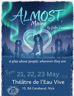 Affiche de Almost Maine