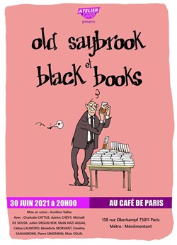 Affiche de Old Saybrook et Black Books