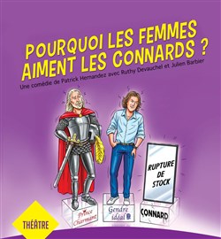 Affiche de Pourquoi les femmes aiment les connards ?
