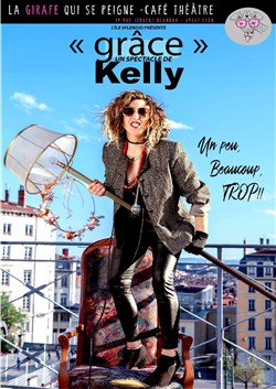 Affiche de Grâce de Kelly