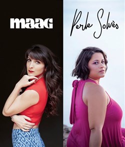 Affiche de Perle Solvès & Maag