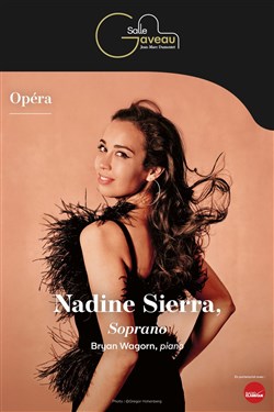 Affiche de Nadine Sierra