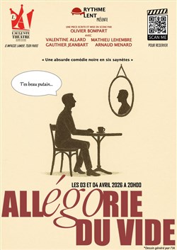 Affiche de Allégorie du vide