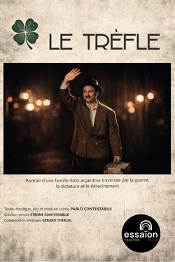 Affiche de Le Trèfle