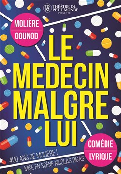 Affiche de Le Médecin malgré lui