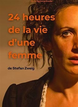 Affiche de 24h de la vie d'une femme