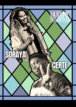 Affiche de 30/30 Soraya et Certe Mathurin