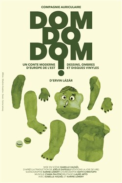Affiche de Dom do Dom !