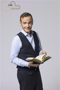 Affiche de Franck Ferrand invite Jean-Frédéric Neuburger