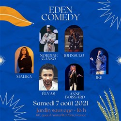 Affiche de Eden Comedy