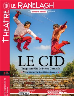 Affiche de Le Cid