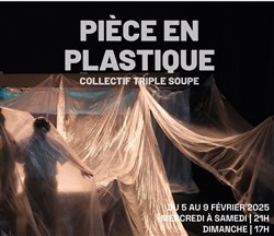 Affiche de Pièce en plastique
