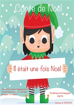 Affiche de Il était une fois Noël