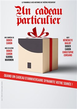 Affiche de Un cadeau particulier
