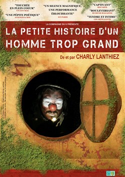 Affiche de La petite histoire d'un homme trop grand