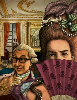 Affiche de Louis XVI a perdu la tête