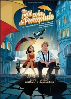 Affiche de Un petit coin de parapluie