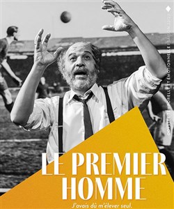 Affiche de Le Premier Homme