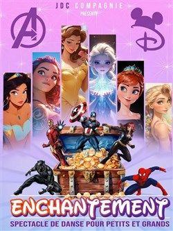 Affiche de Enchantement