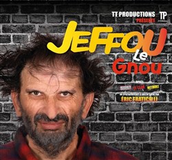 Affiche de Jeffou le Gnou dans Je panse donc je suis