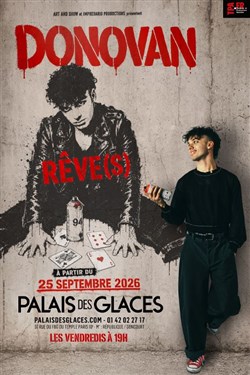 Affiche de Donovan dans Rêve(s)