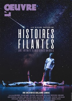 Affiche de Histoires Filantes