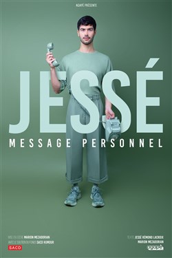 Affiche de Jessé dans Message personnel