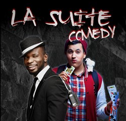 Affiche de Charly Nyobe et Kader Bueno