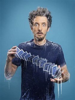 Affiche de Gus Illusionniste dans Givré