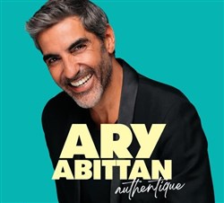 Affiche de Ary Abittan dans Authentique