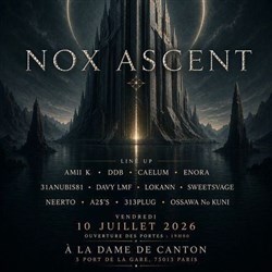 Affiche de Nox Ascent