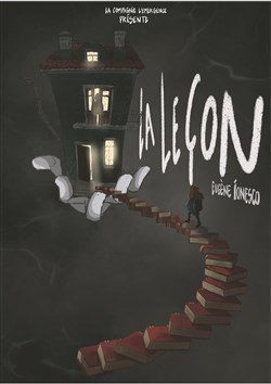 Affiche de La leçon - La Parenthèse Théâtrale