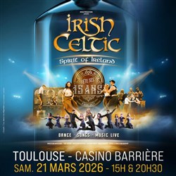 Affiche de Irish Celtic : Spirit of Ireland