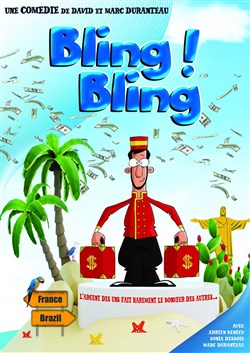 Affiche de Bling Bling