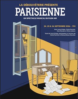 Affiche de Parisienne