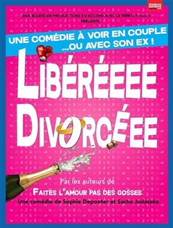 Affiche de Piva piva + Libéréeee divorcéee