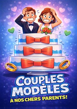 Affiche de Couples modèles