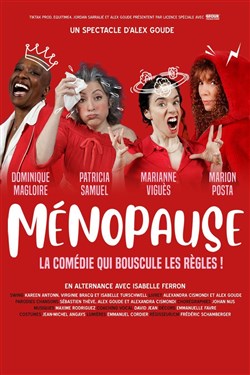 Affiche de Ménopause
