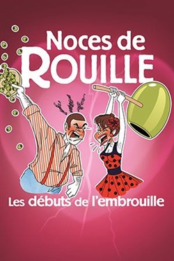 Affiche de Noces de rouille