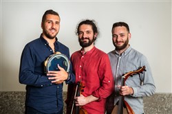 Affiche de Qatifa | Musique classique arabo-ottomane