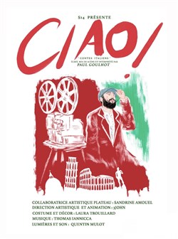 Affiche de Ciao ! | Contes italiens