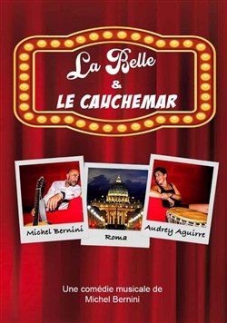 Affiche de La belle et le cauchemar