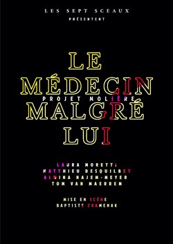 Affiche de Le Médecin Malgré lui
